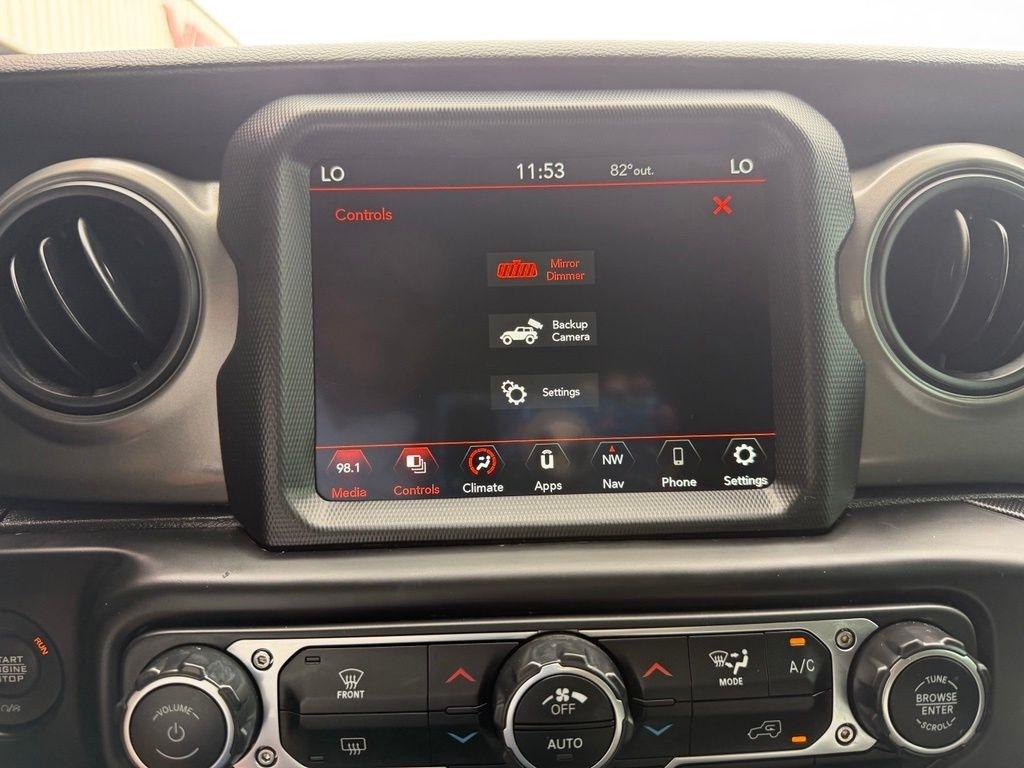 Jeep Wrangler  2022
