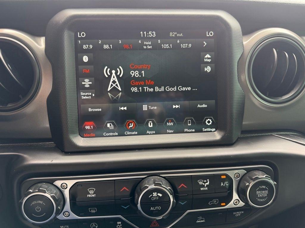 Jeep Wrangler  2022