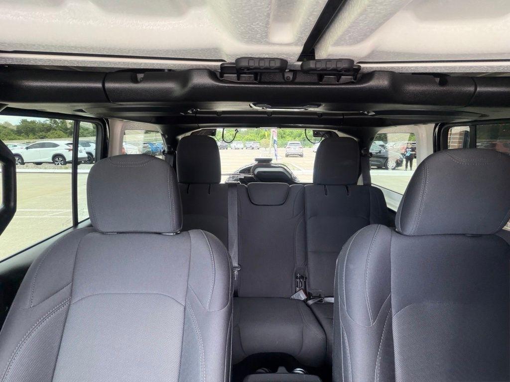 Jeep Wrangler  2022