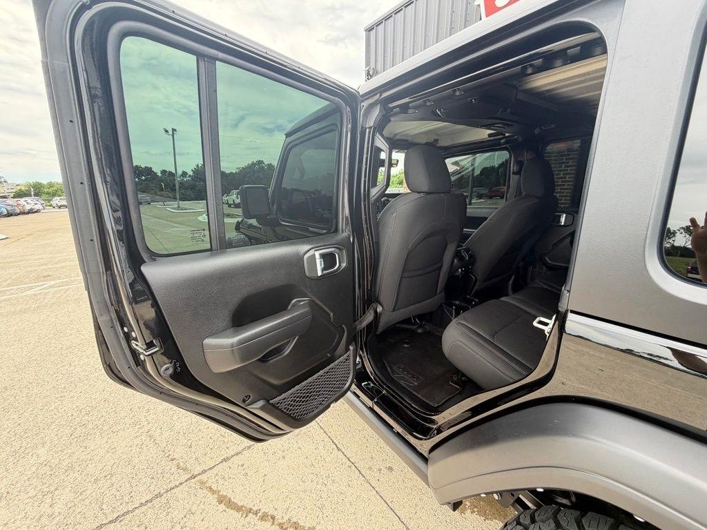 Jeep Wrangler  2022