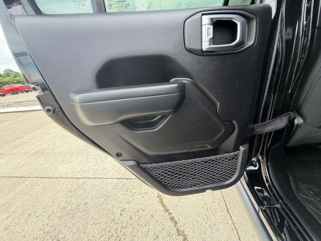 Jeep Wrangler  2022