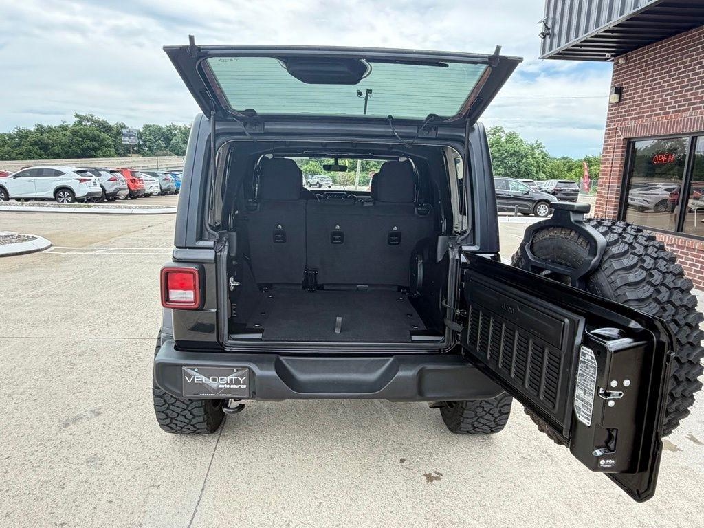 Jeep Wrangler  2022