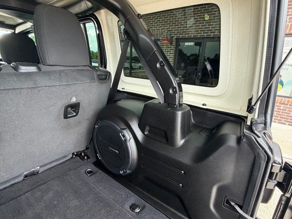 Jeep Wrangler  2022