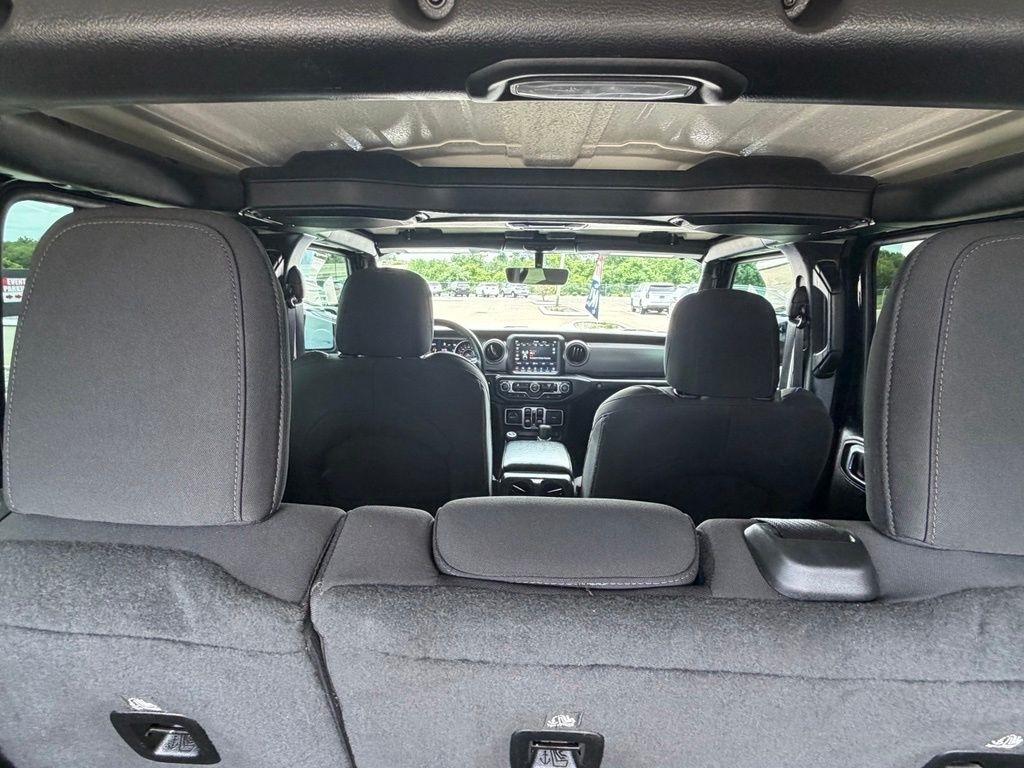 Jeep Wrangler  2022
