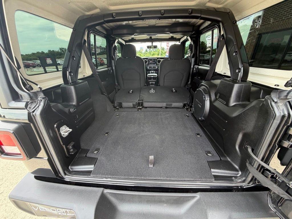 Jeep Wrangler  2022