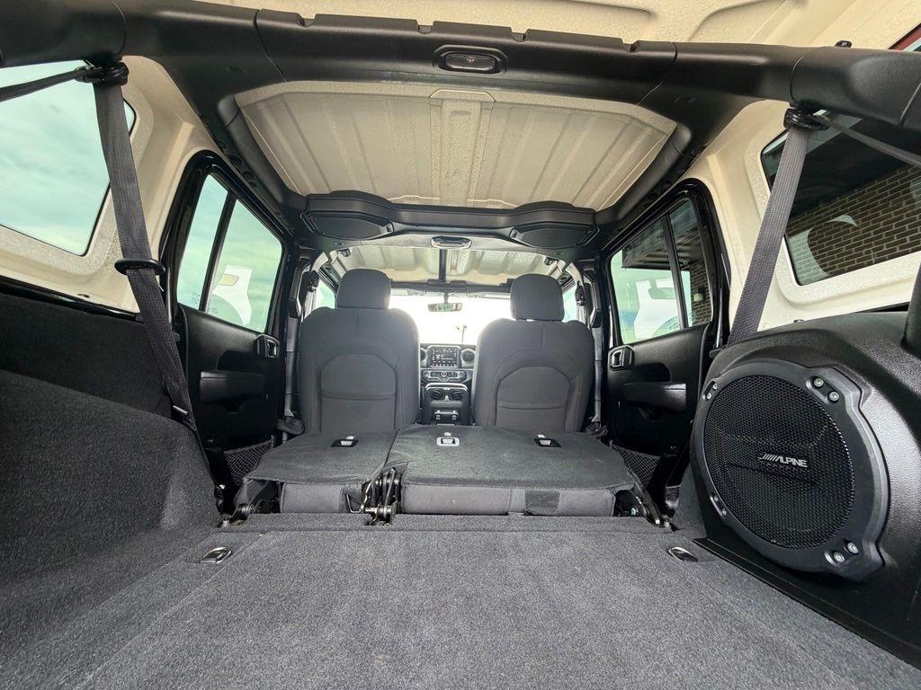 Jeep Wrangler  2022