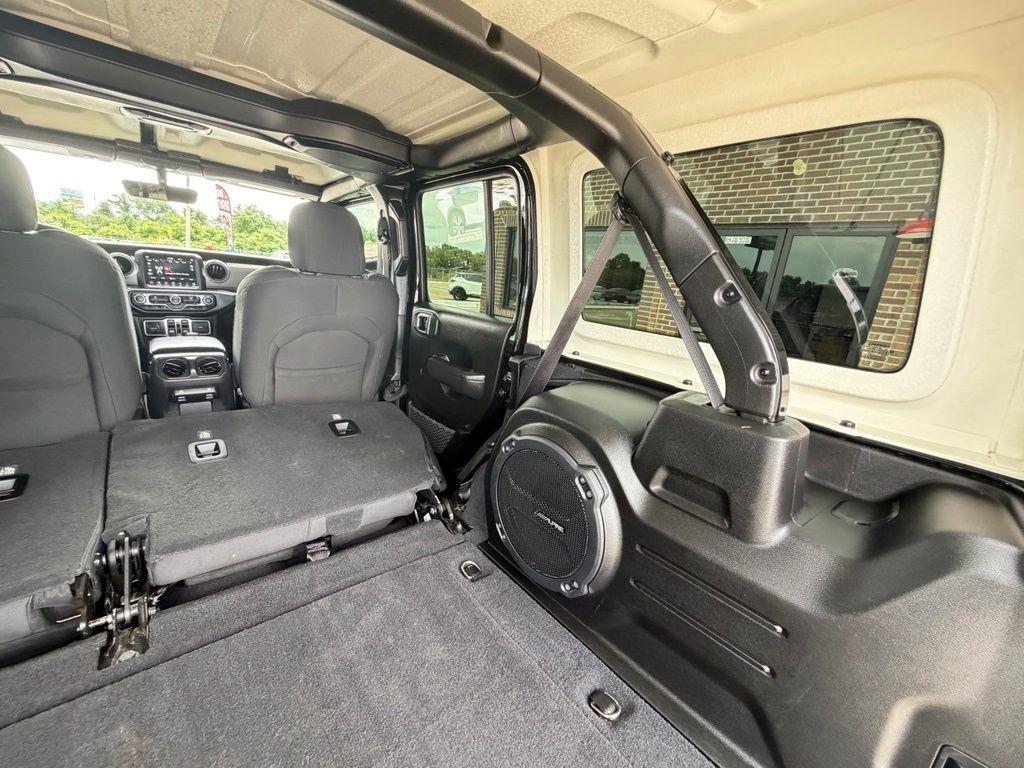 Jeep Wrangler  2022
