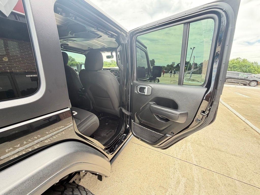 Jeep Wrangler  2022
