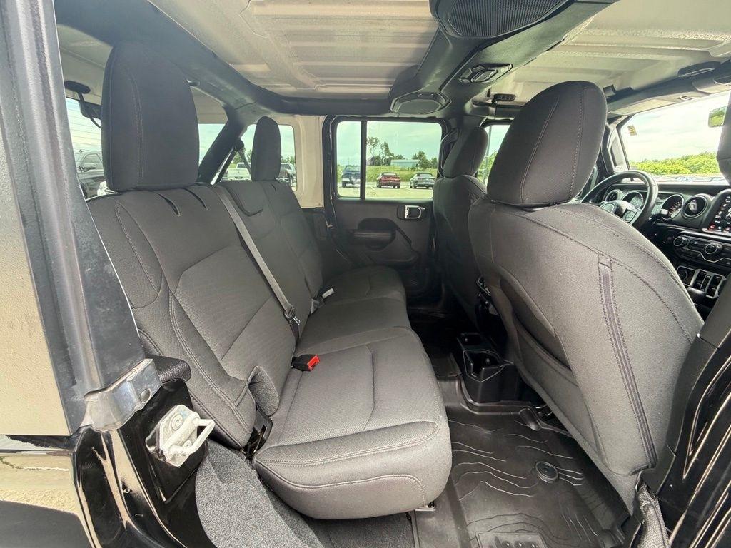 Jeep Wrangler  2022
