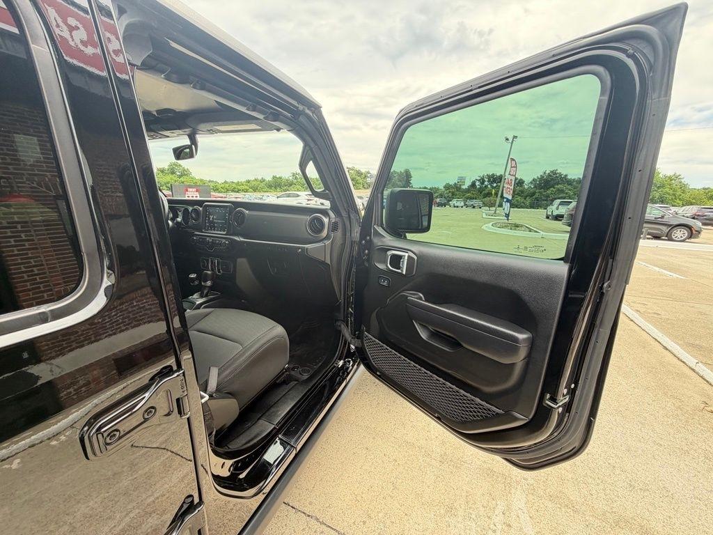 Jeep Wrangler  2022