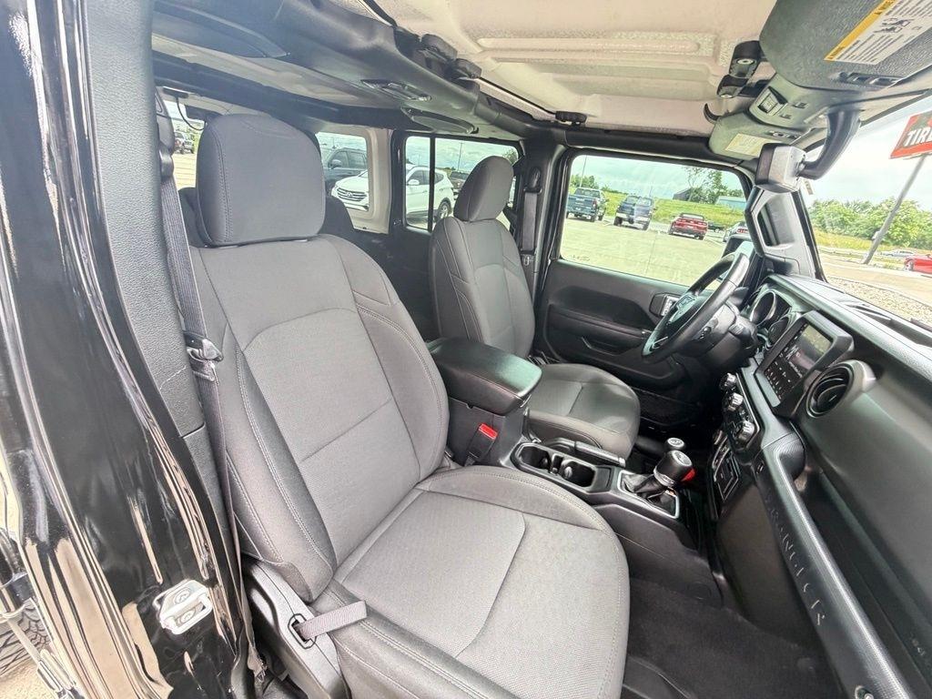 Jeep Wrangler  2022