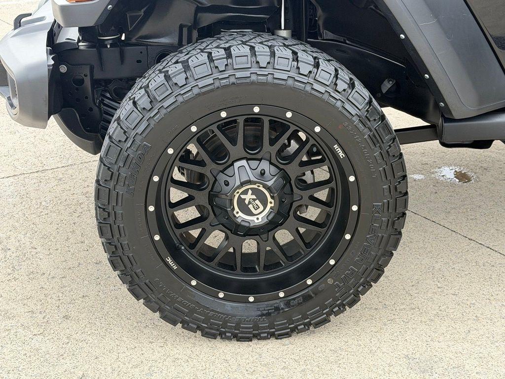 Jeep Wrangler  2022