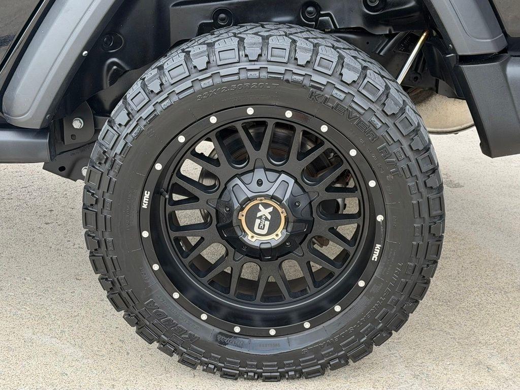 Jeep Wrangler  2022