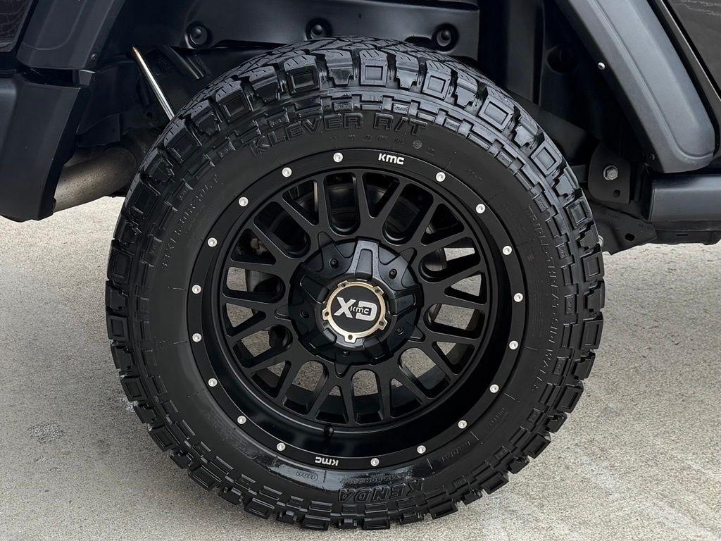 Jeep Wrangler  2022