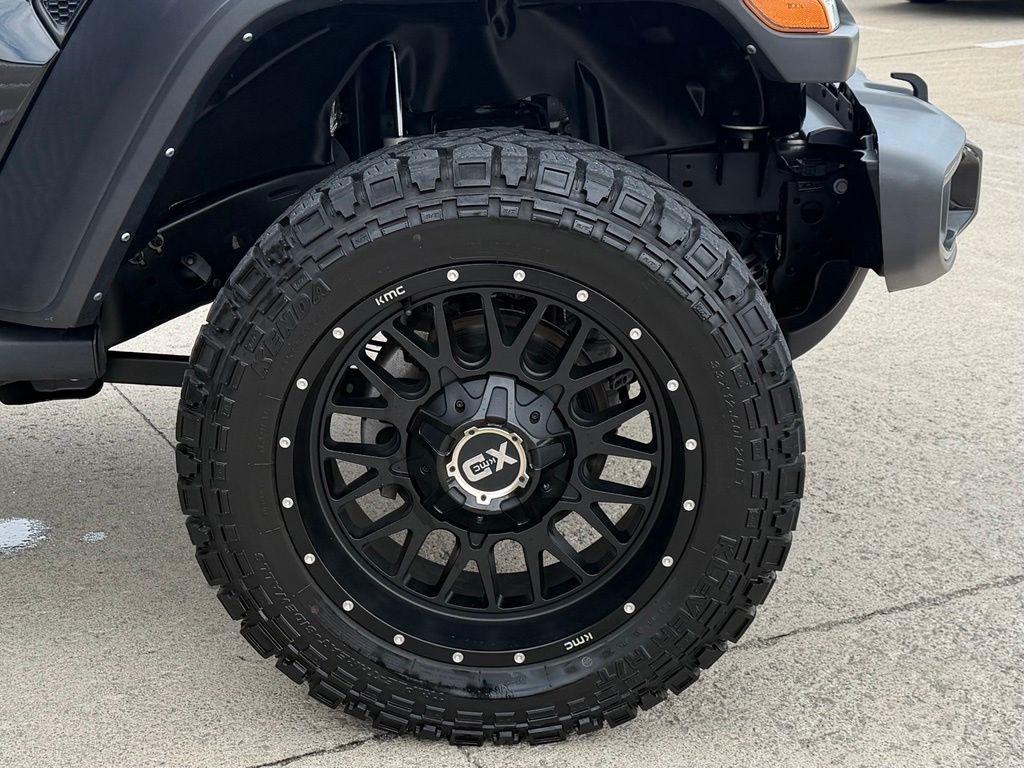 Jeep Wrangler  2022