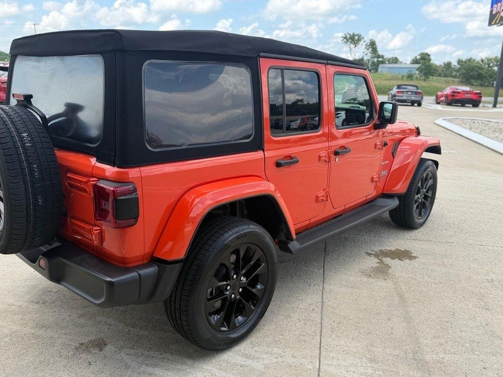 Jeep Wrangler 4xe  2023