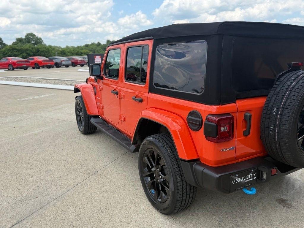 Jeep Wrangler 4xe  2023