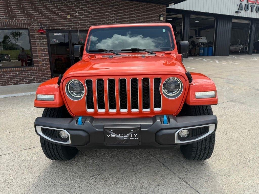 Jeep Wrangler 4xe  2023