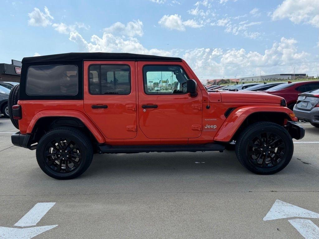 Jeep Wrangler 4xe  2023