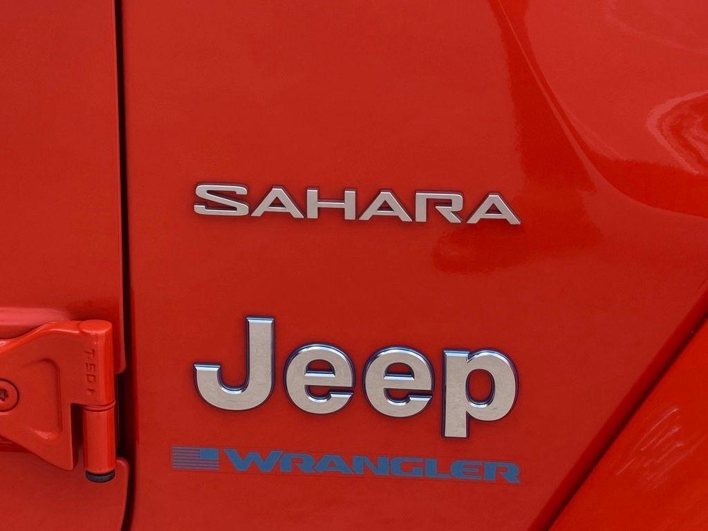 Jeep Wrangler 4xe  2023