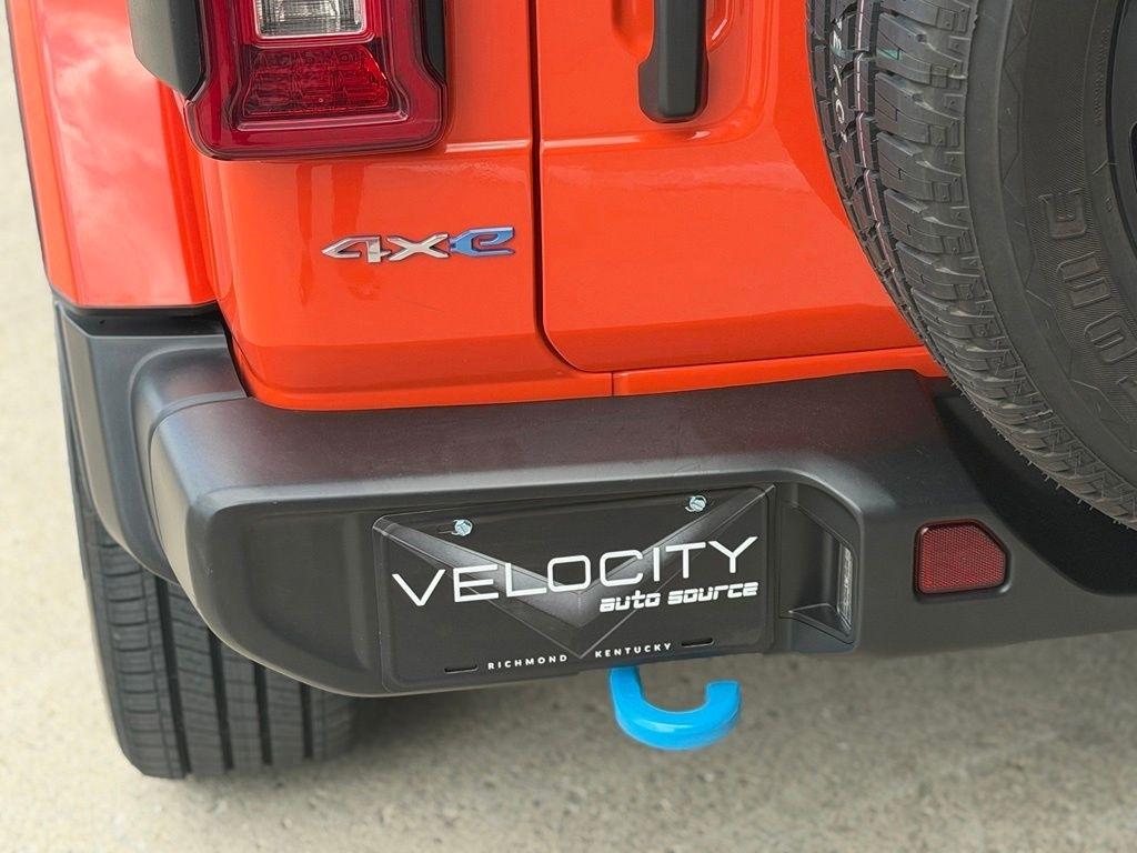 Jeep Wrangler 4xe  2023
