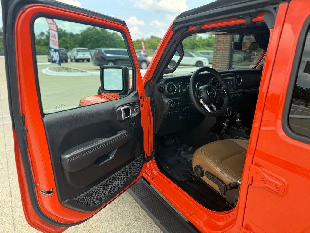 Jeep Wrangler 4xe  2023