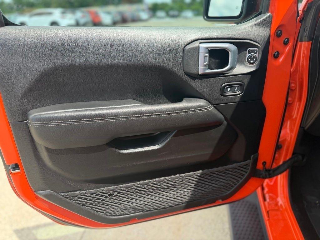 Jeep Wrangler 4xe  2023