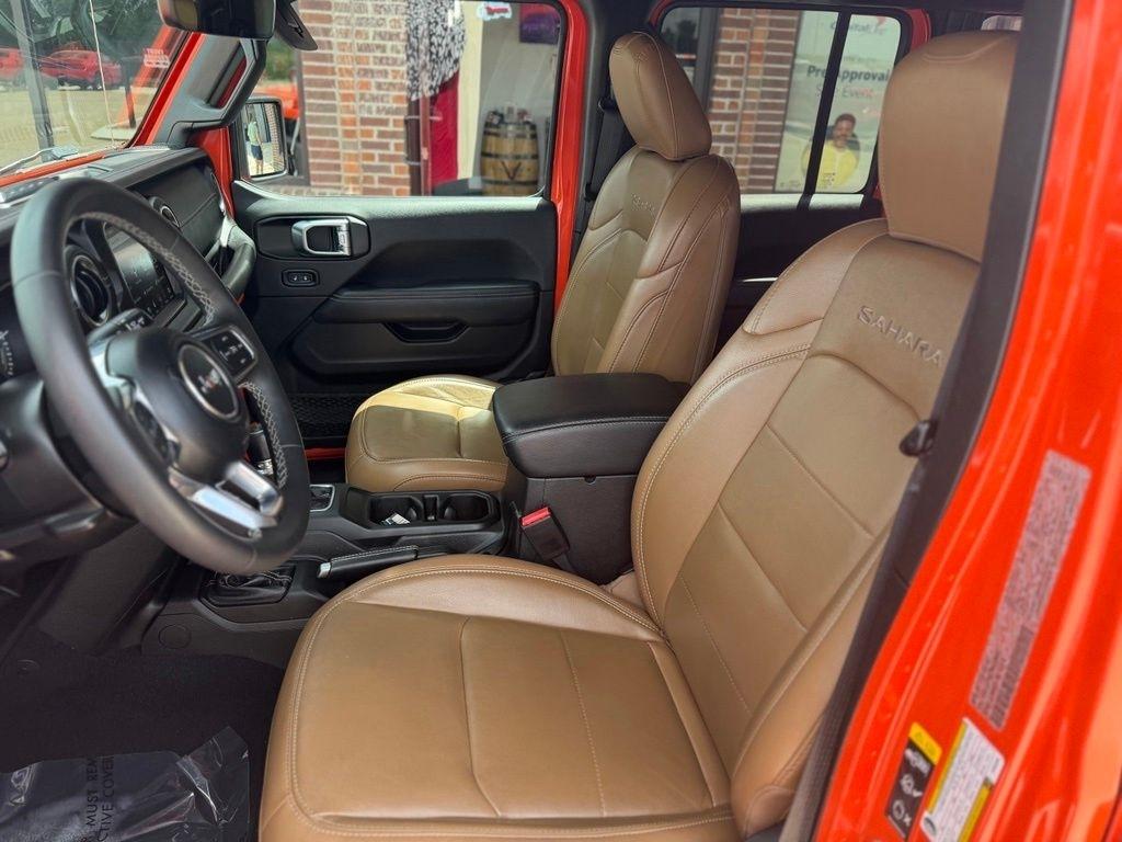 Jeep Wrangler 4xe  2023