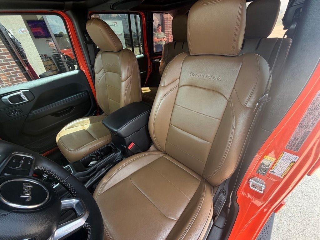 Jeep Wrangler 4xe  2023