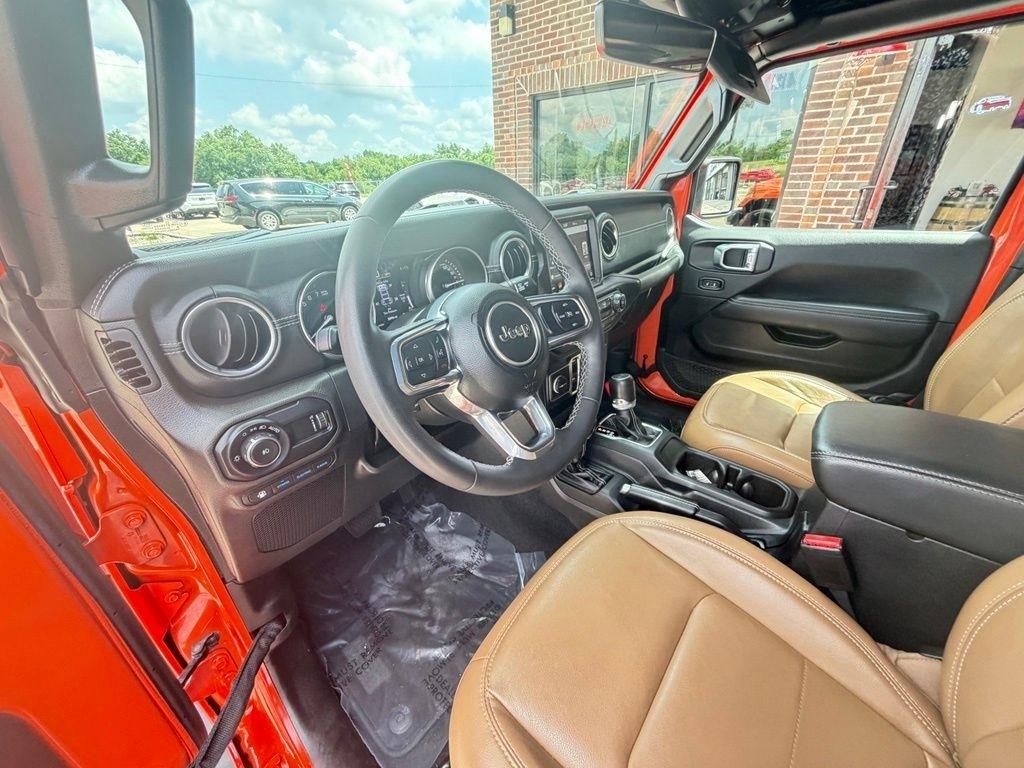 Jeep Wrangler 4xe  2023