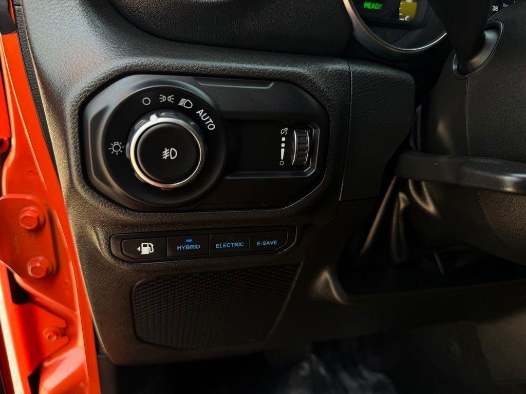 Jeep Wrangler 4xe  2023