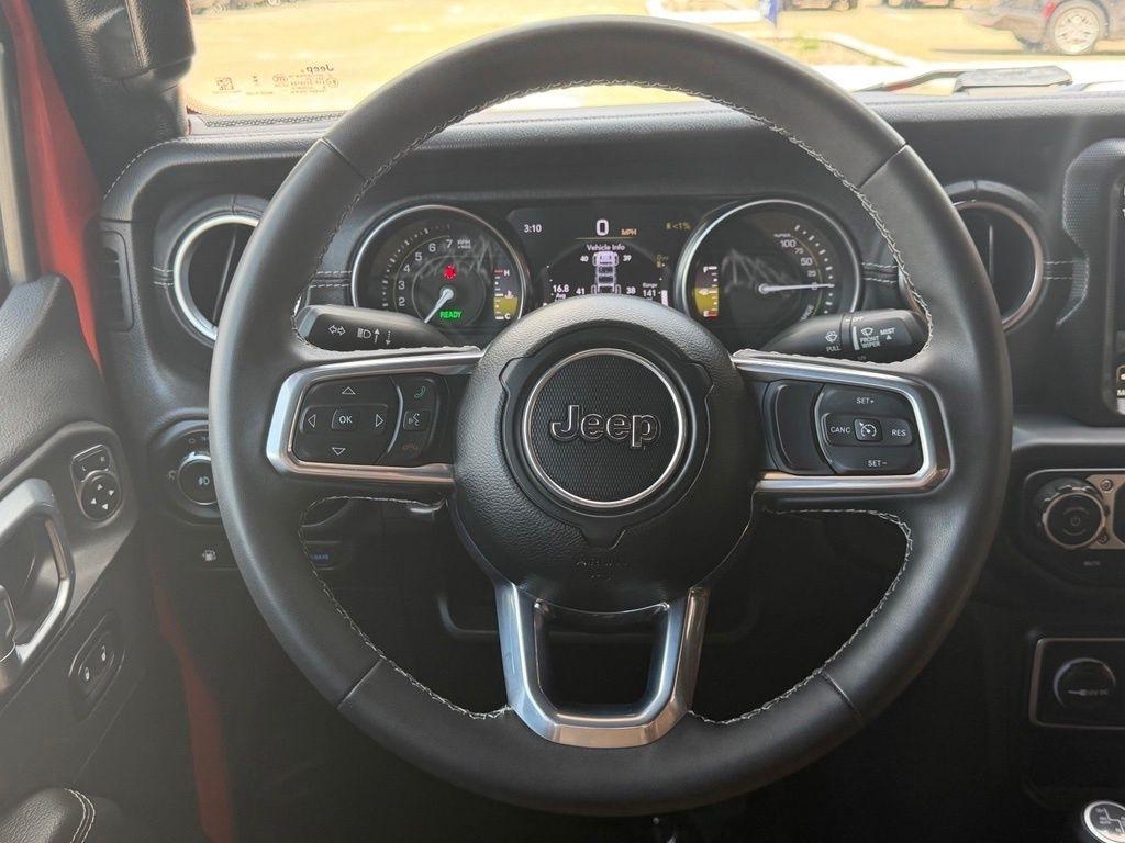 Jeep Wrangler 4xe  2023