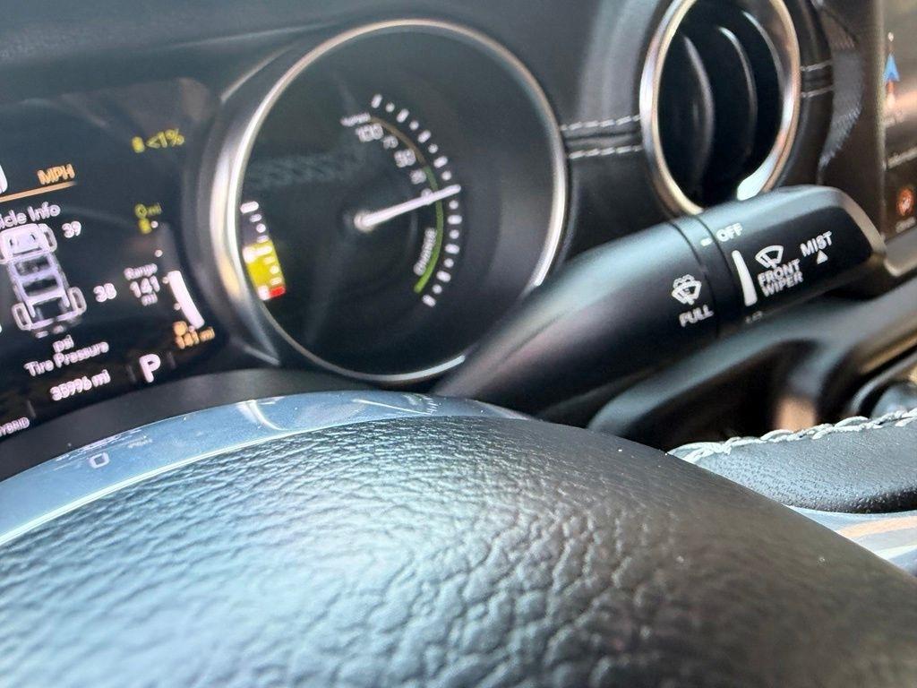 Jeep Wrangler 4xe  2023