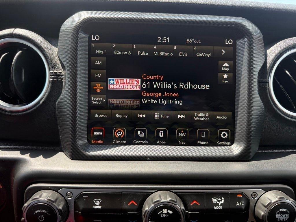 Jeep Wrangler 4xe  2023