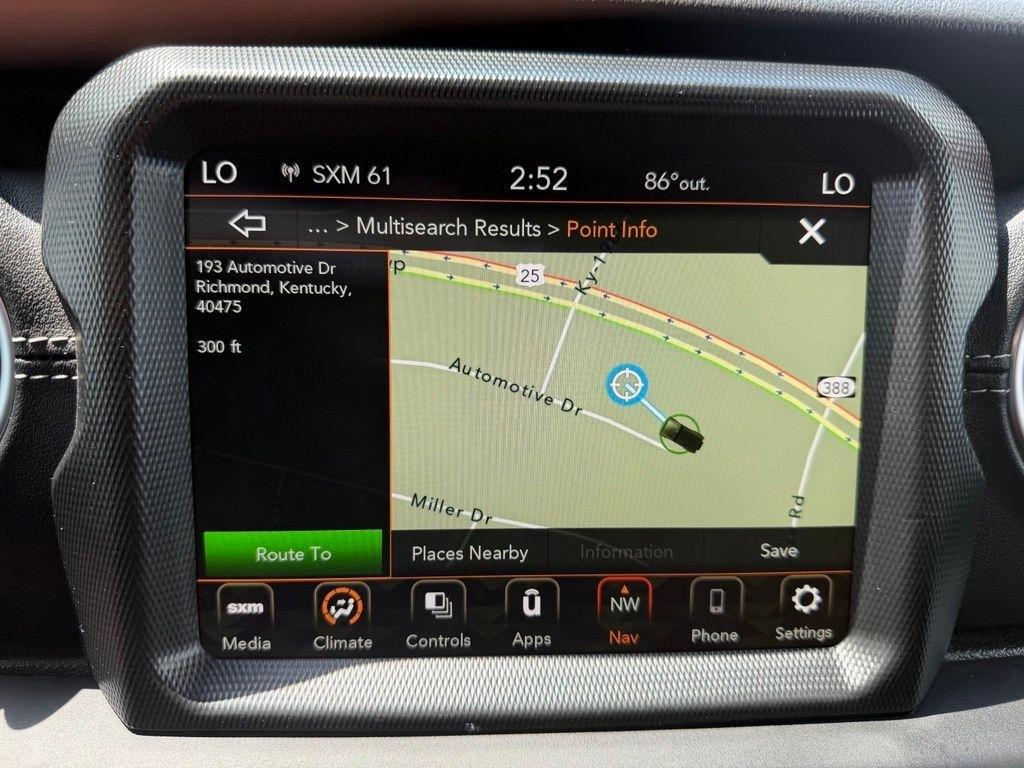 Jeep Wrangler 4xe  2023