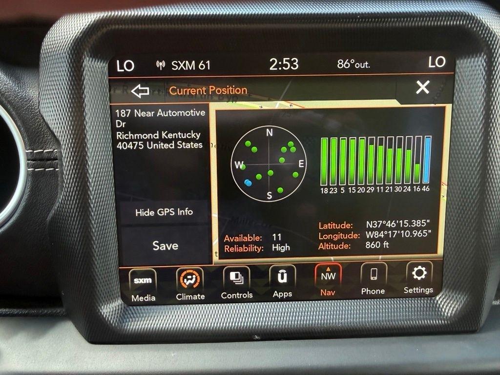 Jeep Wrangler 4xe  2023