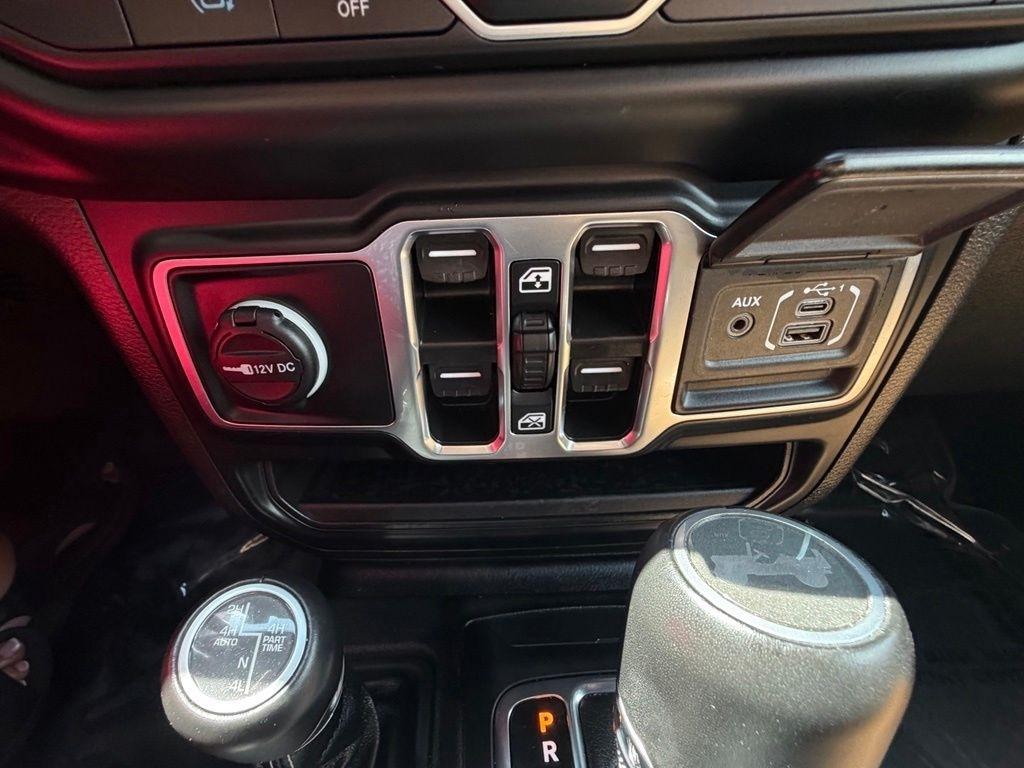 Jeep Wrangler 4xe  2023