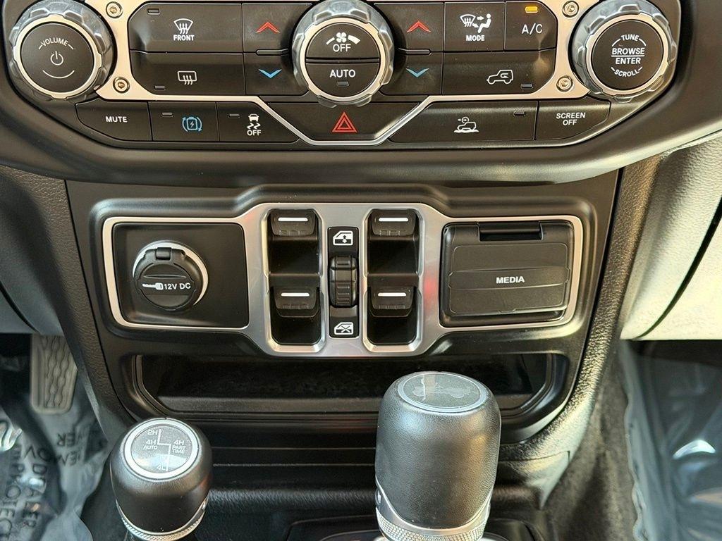 Jeep Wrangler 4xe  2023