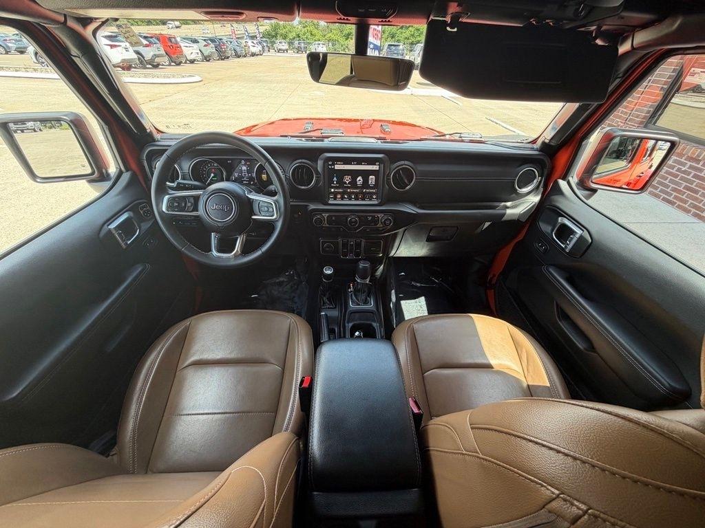 Jeep Wrangler 4xe  2023