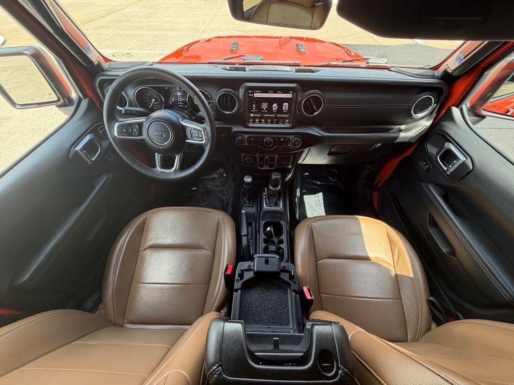 Jeep Wrangler 4xe  2023