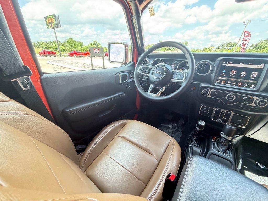 Jeep Wrangler 4xe  2023