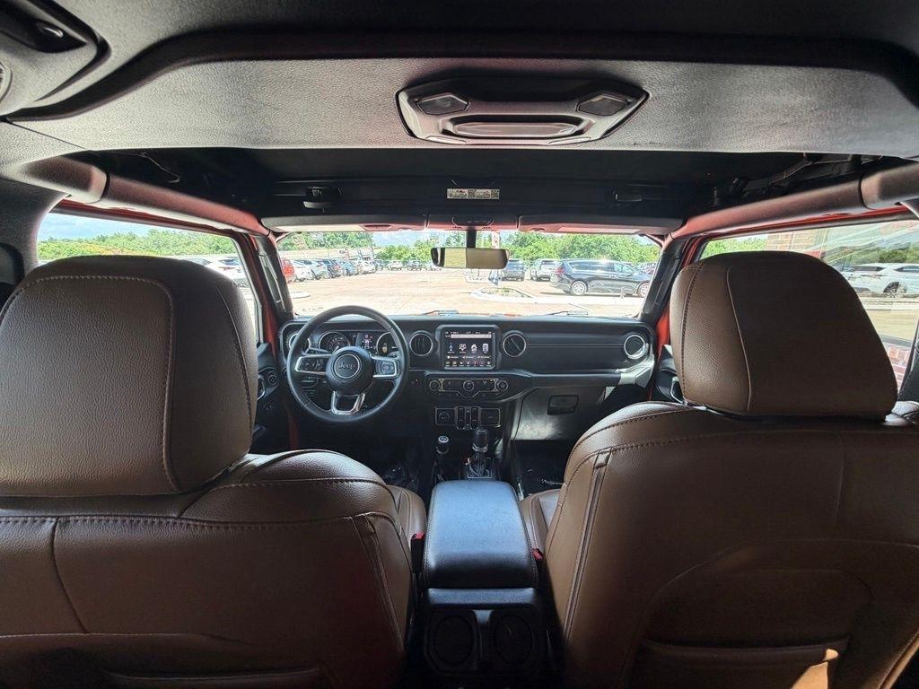 Jeep Wrangler 4xe  2023