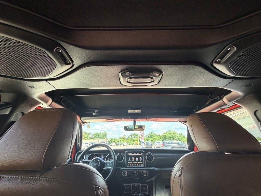 Jeep Wrangler 4xe  2023