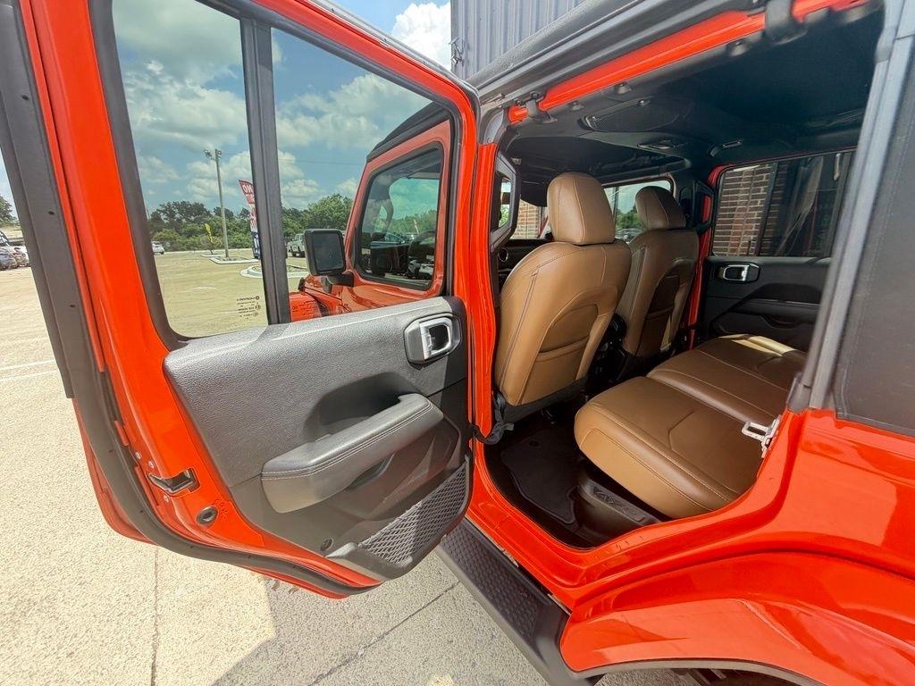 Jeep Wrangler 4xe  2023