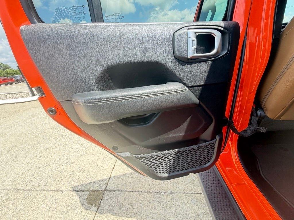 Jeep Wrangler 4xe  2023