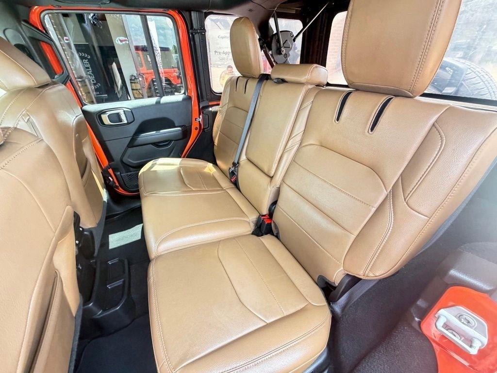 Jeep Wrangler 4xe  2023
