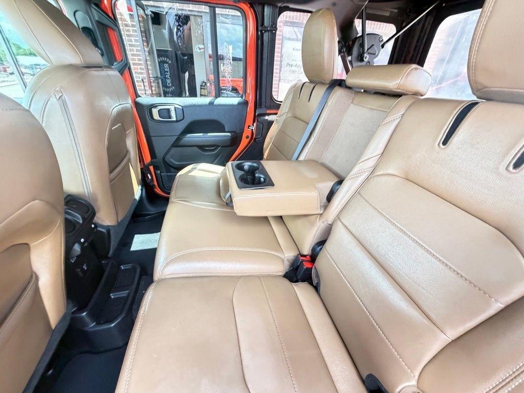 Jeep Wrangler 4xe  2023