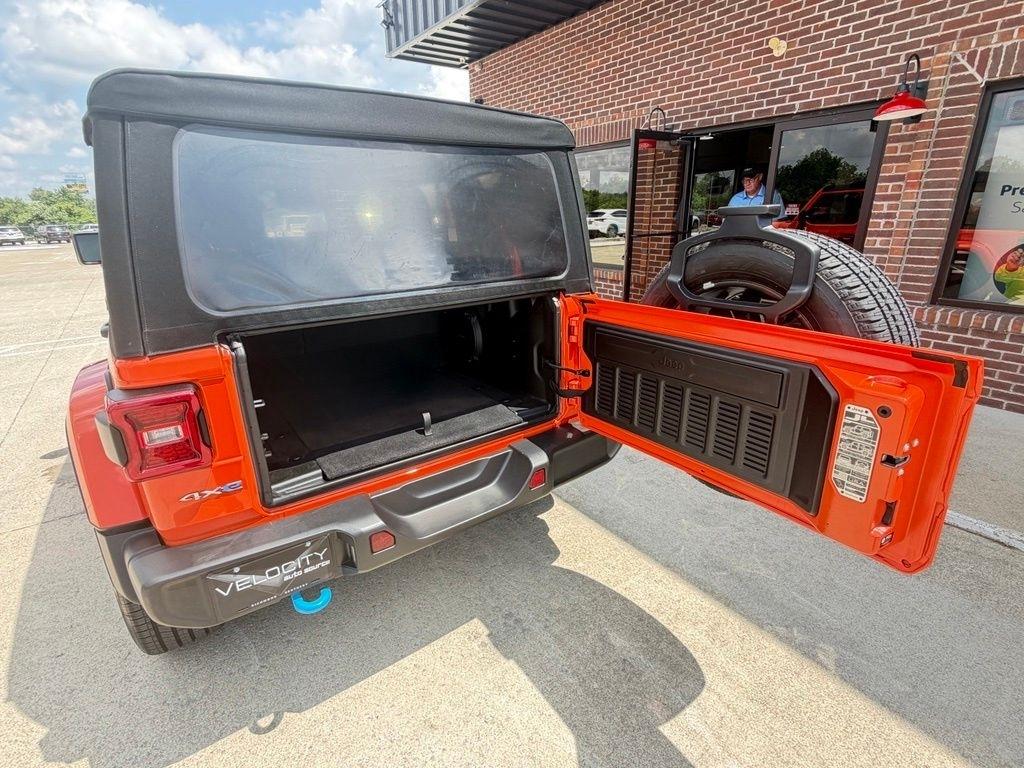 Jeep Wrangler 4xe  2023