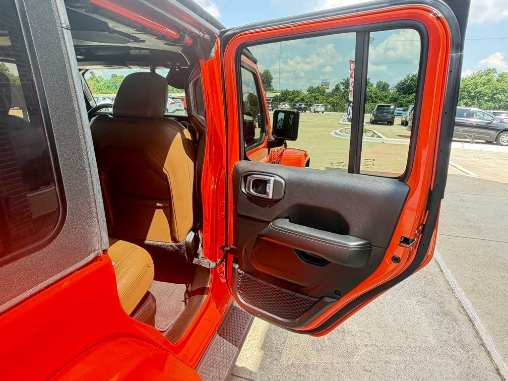 Jeep Wrangler 4xe  2023