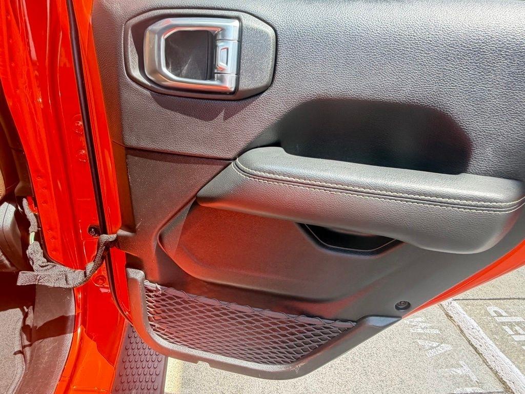 Jeep Wrangler 4xe  2023
